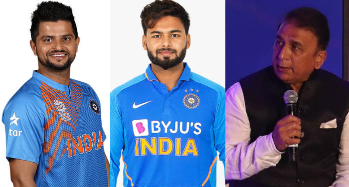 आखिरी टेस्ट के शतकवीर ऋषभ पंत को नया कप्तान बनाना चाहते हैं सुनील गावस्कर, रैना ने भी किया समर्थन