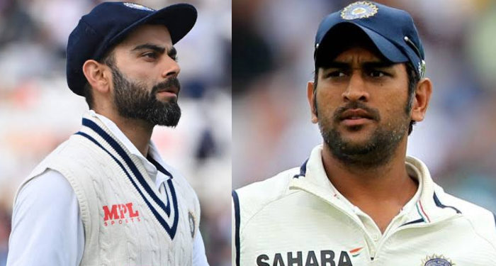 विराट कोहली ने कप्तानी छोड़ने के बाद दो बेहद खास लोगों को दिया धन्यवाद