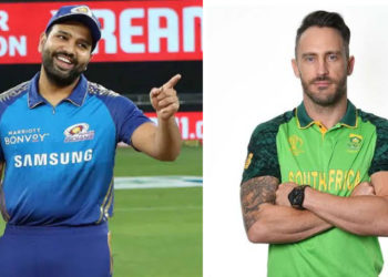 आईपीएल 2022 की मेगा नीलामी में फाफ डु प्लेसिस को खरीदने के लिए इन 4 टीमों में छिड़ सकती है जंग