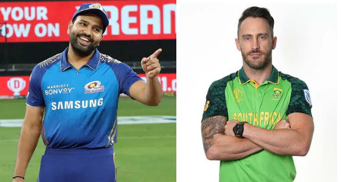 आईपीएल 2022 की मेगा नीलामी में फाफ डु प्लेसिस को खरीदने के लिए इन 4 टीमों में छिड़ सकती है जंग