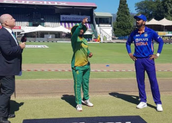 भारत के खिलाफ वनडे में दक्षिण अफ्रीका ने टॉस जीतकर किया बल्लेबाजी का फैसला, सूर्यकुमार टीम से बाहर, नए खिलाड़ी का डेब्यू