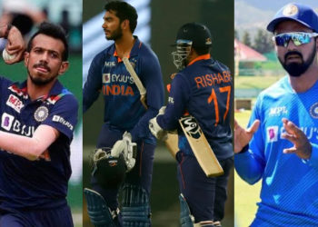 दक्षिण अफ्रीका के खिलाफ पहले वनडे मैच में भारत की हार के 4 बड़े कारण