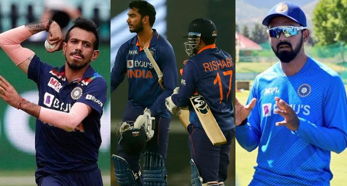 दक्षिण अफ्रीका के खिलाफ पहले वनडे मैच में भारत की हार के 4 बड़े कारण