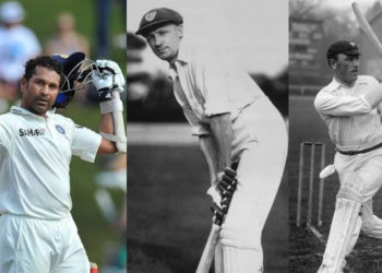 क्रिकेट के 5 रिकार्ड्स जिनको कभी नहीं तोड़ा जा सकता