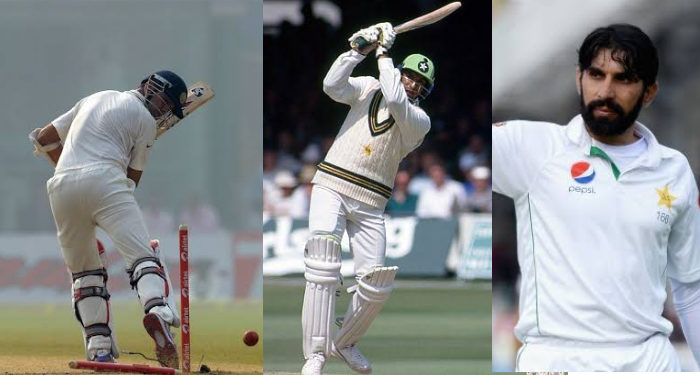 4 क्रिकेटर जिनके नाम दर्ज है बड़े ही दिलचस्प टेस्ट रिकॉर्ड