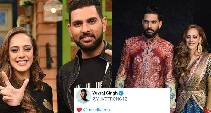 युवराज सिंह की पत्नी हेज़ल कीच ने दिया बच्चे को जन्म, ट्वीट कर जताई खुशी और भगवान को दिया धन्यवाद
