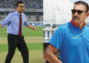 भारत का नया टेस्ट कप्तान चुनने पर मांजरेकर ने कहा रवि शास्त्री की इज्जत करता हूं पर वो मूर्खों जैसी बात करते हैं