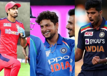 वेस्टइंडीज के खिलाफ लंबे समय बाद 2 भारतीय ऑलराउंडरों की हुई वापसी, कुलदीप और नए लेग स्पिनर को भी मिली रोहित की टीम में जगह