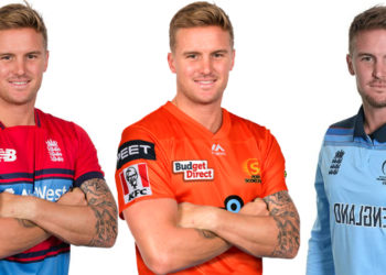 आईपीएल की मेगा नीलामी में ये 4 टीमें विस्फोटक सलामी बल्लेबाज जेसन रॉय को खरीदना चाहेंगी