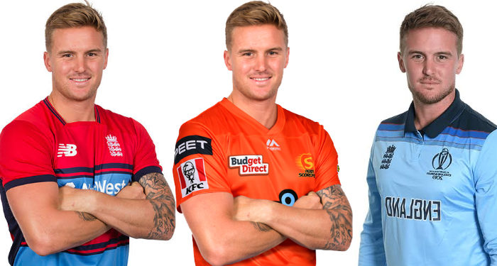 आईपीएल की मेगा नीलामी में ये 4 टीमें विस्फोटक सलामी बल्लेबाज जेसन रॉय को खरीदना चाहेंगी