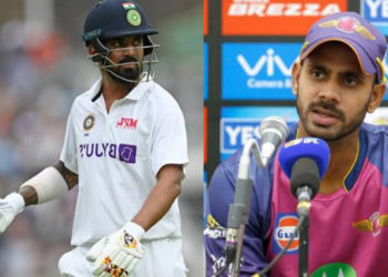 मनोज तिवारी ने साधा बीसीसीआई चयनकर्ताओं पर निशाना, पूछा आखिर केएल राहुल में कप्तान जैसा क्या देख लिया