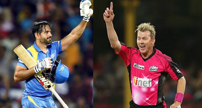 229 रनों का पीछा करते हुए 5 रन से हारे भारतीय महाराजा, ब्रेट ली ने आखिरी ओवर में कहर मचाते हुए दिए केवल 2 रन