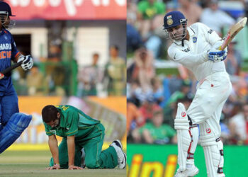 4 बल्लेबाज जिन्होंने टेस्ट और वनडे दोनों ही प्रारूपों में लगाया है दोहरा शतक