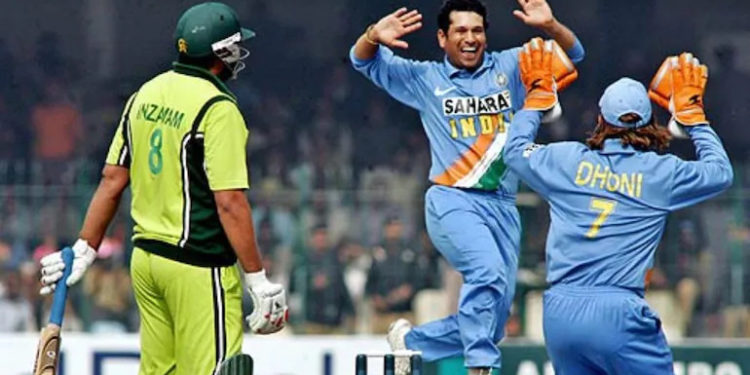 इन 5 दिग्गज बल्लेबाजों को सचिन तेंदुलकर ने किया सबसे ज्यादा बार आउट