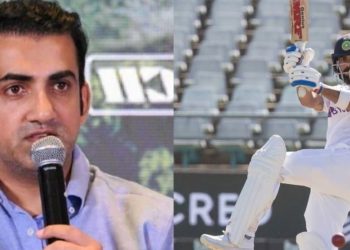 विराट कोहली की 79 रन की पारी को लेकर गौतम गंभीर का बड़ा बयान, एक चीज भूलकर मैदान में उतरे थे