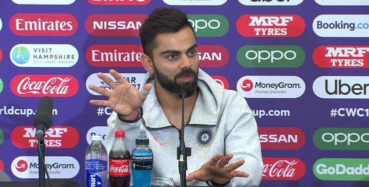 विराट कोहली ने अपनी फॉर्म पर दिया बड़ा बयान, कहा मुझे गर्व है खुदपर, अब कुछ भी साबित नहीं करना