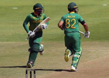 गेंदबाजो ने बल्लेबाजों की मेहनत पर फेरा पानी, दक्षिण अफ्रीका ने दूसरे वनडे मैच में भारत को हराकर जीती सीरीज