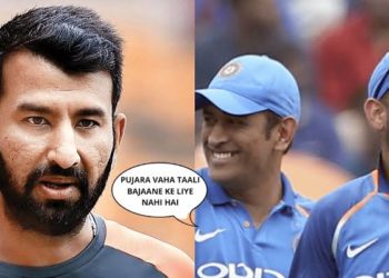 पूर्व कप्तान महेंद्र सिंह धोनी के 6 मजेदार कमेंट्स जो स्टंप माइक में हो गए कैद