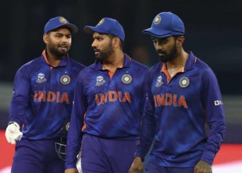 वेस्टइंडीज के खिलाफ वनडे सीरीज से पहले ऋषभ पंत को मिली बड़ी जिम्मेदारी