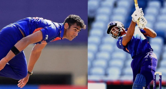 आकाश चोपड़ा : अंडर-19 वर्ल्ड कप विजेता राजवर्धन हंगरगेकर मेगा नीलामी में पा सकते है बड़ी कीमत