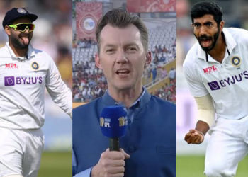 दिग्गज ब्रेट ली का बड़ा बयान, भारतीय टेस्ट टीम की कमान संभालने के लिए हैं 4 से 5 दावेदार