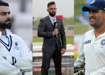 दिनेश कार्तिक ने कोहली के टेस्ट कप्तानी छोड़ने पर दिया बड़ा बयान, कहा एमएस धोनी ने बोला था कि ऐसे नहीं चलेगा