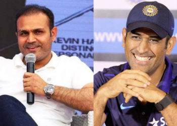 वीरेंद्र सहवाग ने सुनाया मजेदार किस्सा, बीसीसीआई सचिव को देना पड़ा एमएस धोनी को एक स्पेशल फोन