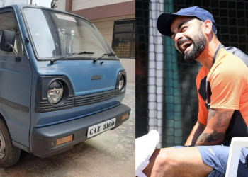 विराट कोहली ने किया मजेदार खुलासा, आरसीबी ने पहले सीजन में टूटी ओमनी वैन में मुझे एयरपोर्ट भेजा था