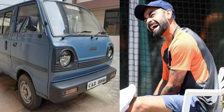 विराट कोहली ने किया मजेदार खुलासा, आरसीबी ने पहले सीजन में टूटी ओमनी वैन में मुझे एयरपोर्ट भेजा था