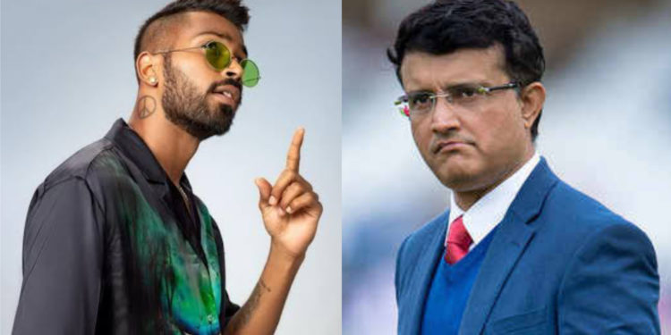 हार्दिक पांड्या ने सौरव गांगुली को दिखाया ठेंगा, आईपीएल के लिए रणजी ट्रॉफी खेलने से किया मना