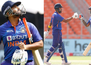 वेस्टइंडीज की पैनी गेंदबाजी के आगे बेबस हुई भारतीय टीम, पहले खेलते हुए बनाया 237/9 का स्कोर