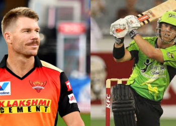 IPL 2022 के मेगा ऑक्शन से पहले कई फ्रेंचाइजियों ने वॉर्नर को किया अप्रोच