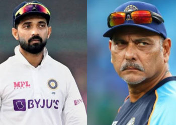 अजिंक्य रहाणे ने रवि शास्त्री पर साधा निशाना, ऑस्ट्रेलिया में मैंने खुद लिए मैदान पर फैसले और कोई मलाई मार गया