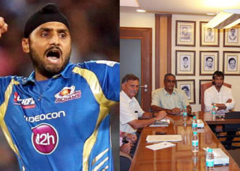 हरभजन सिंह ने बीसीसीआई पर लगाया बड़ा आरोप, वर्ल्ड कप जीतने वाले नायकों को किया “यूज़ एंड थ्रो”