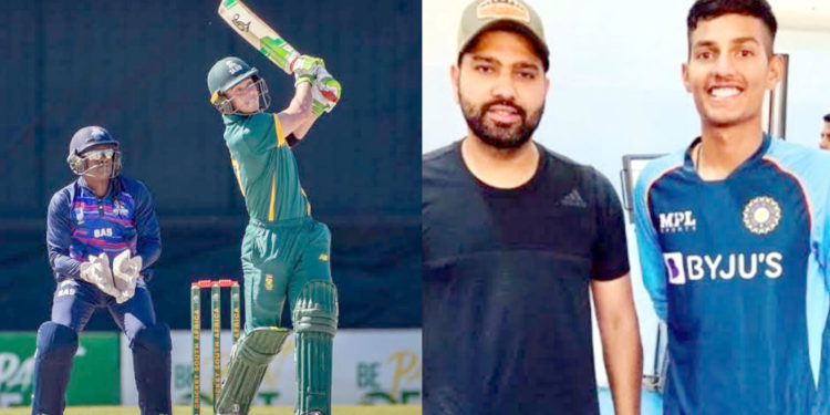 आईपीएल 2022 की मेगा नीलामी में खरीदे गए 5 सबसे युवा खिलाड़ी