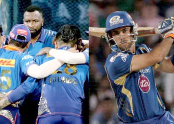 टी20 मैचों के 3 दिग्गज जो आईपीएल में मुंबई इंडियंस के लिए हुए फ्लॉप साबित
