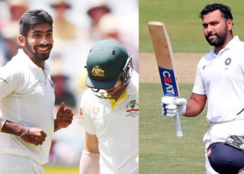 रोहित शर्मा बने भारत के नए टेस्ट कप्तान और जसप्रीत बुमराह उपकप्तान, अंजिक्य रहाणे को श्रीलंका सीरीज से किया गया बाहर