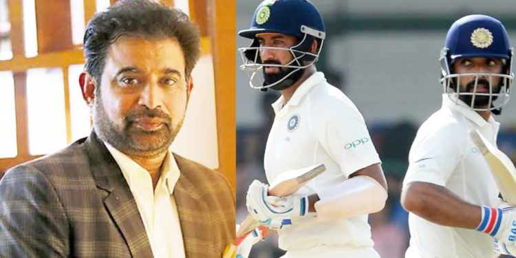 मुख्य चयनकर्ता ने दिया बड़ा बयान, क्या चेतेश्वर पुजारा और अजिंक्य रहाणे का करियर खत्म हो गया है?