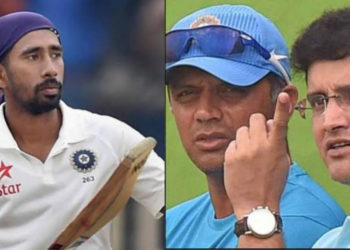 टीम से बाहर किए जाने के बाद रिद्धिमान साहा का बड़ा आरोप, कोच राहुल द्रविड़ ने मुझे संन्यास लेने का सुझाव दिया है