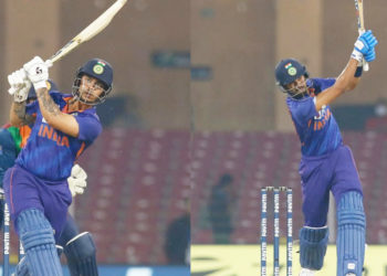 भारत vs श्रीलंका : शतक से चूके ईशान किशन फिर श्रेयस अय्यर ने खेली तूफानी पारी, भारत ने बनाया बड़ा स्कोर