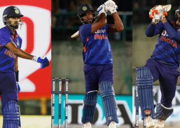 श्रेयस अय्यर, संजू सैमसन और रविंद्र जडेजा की ताबड़तोड़ पारियों के दम पर भारत ने सिर्फ 17.1 ओवर में 186 रन बनाकर श्रीलंका को दी शिकस्त