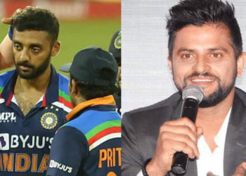 दिग्गज सुरेश रैना मिस्ट्री स्पिनर वरुण चक्रवर्ती को लेकर दिया बड़ा बयान