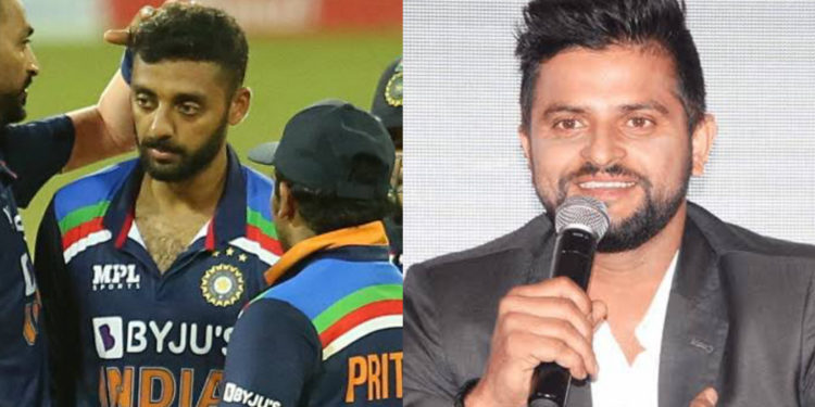 दिग्गज सुरेश रैना मिस्ट्री स्पिनर वरुण चक्रवर्ती को लेकर दिया बड़ा बयान