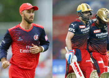 ग्लेन मैक्सवेल ने की रॉयल चैलेंजर्स बैंगलोर की टीम में वापसी, अगले मैच में होगी यह प्लेइंग XI