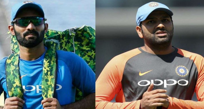 दिनेश कार्तिक ने कप्तान रोहित शर्मा की फिटनेस पर खड़े किये सवाल