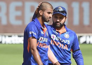 चोट के कारण वेस्टइंडीज के खिलाफ कल से शुरू होने वाली T20 श्रृंखला से वाशिंगटन सुंदर हुए बाहर