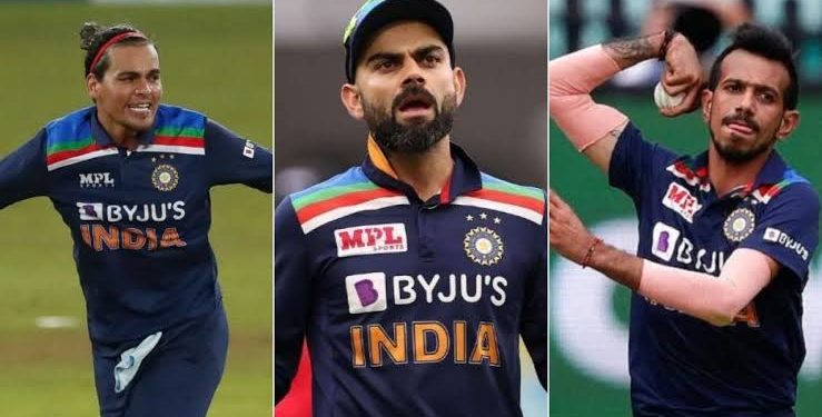 विराट कोहली ने बताया युजवेंद्र चहल की जगह राहुल चाहर को टी20 वर्ल्ड टीम में शामिल करने का कारण