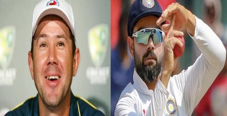 रिकी पोंटिंग ने विराट कोहली के करियर को लेकर की बड़ी भविष्यवाणी