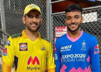 आईपीएल में महेंद्र सिंह धोनी की कप्तानी में खेलने पर चेतन सकारिया ने दिया बड़ा बयान