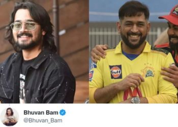 यूट्यूबर भुवन बाम (BB Ki Vines) ने आईपीएल में अपनी पसंदीदा टीम के नाम का किया खुलासा